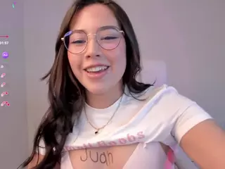 Bubble-gum's Live Sex Cam Show