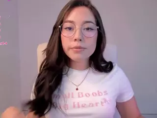 Bubble-gum's Live Sex Cam Show
