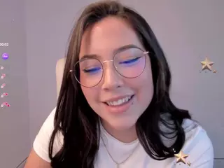 Bubble-gum's Live Sex Cam Show