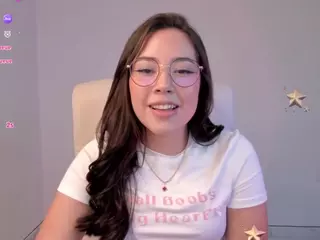 Bubble-gum's Live Sex Cam Show