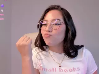 Bubble-gum's Live Sex Cam Show