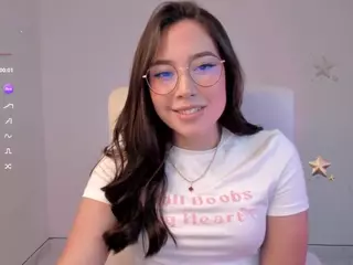 Bubble-gum's Live Sex Cam Show