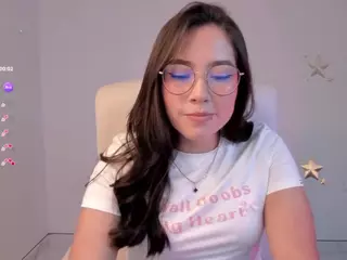 Bubble-gum's Live Sex Cam Show