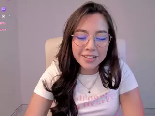 Bubble-gum's Live Sex Cam Show