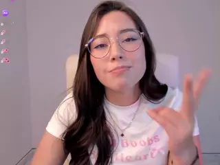 Bubble-gum's Live Sex Cam Show