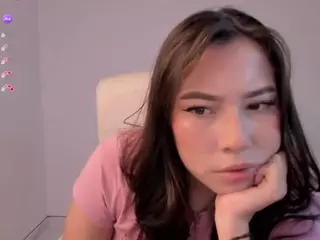 Bubble-gum's Live Sex Cam Show