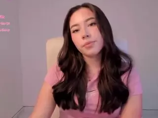 Bubble-gum's Live Sex Cam Show