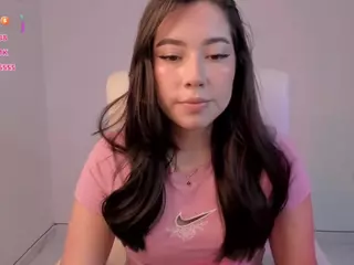 Bubble-gum's Live Sex Cam Show