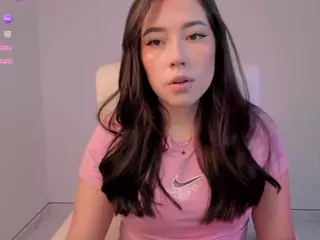 Bubble-gum's Live Sex Cam Show