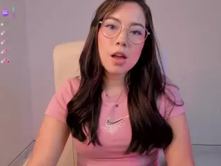 Bubble-gum's Live Sex Cam Show