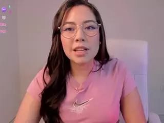 Bubble-gum's Live Sex Cam Show