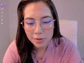Bubble-gum's Live Sex Cam Show