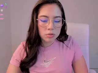 Bubble-gum's Live Sex Cam Show
