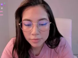 Bubble-gum's Live Sex Cam Show