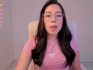 Bubble-gum's Live Sex Cam Show