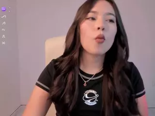 Bubble-gum's Live Sex Cam Show
