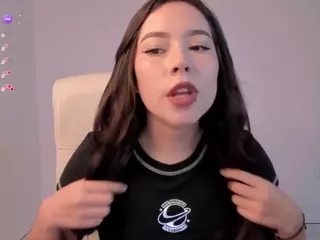 Bubble-gum's Live Sex Cam Show