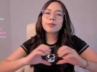 Bubble-gum's Live Sex Cam Show