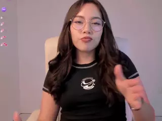 Bubble-gum's Live Sex Cam Show