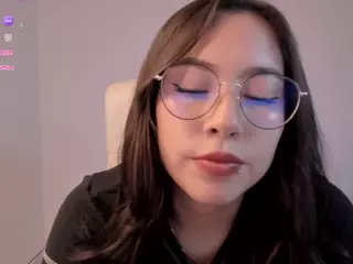 Bubble-gum's Live Sex Cam Show