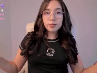 Bubble-gum's Live Sex Cam Show
