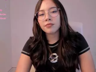 Bubble-gum's Live Sex Cam Show