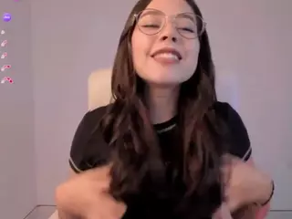 Bubble-gum's Live Sex Cam Show
