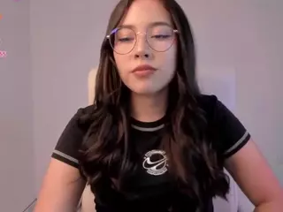 Bubble-gum's Live Sex Cam Show