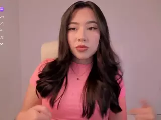 Bubble-gum's Live Sex Cam Show