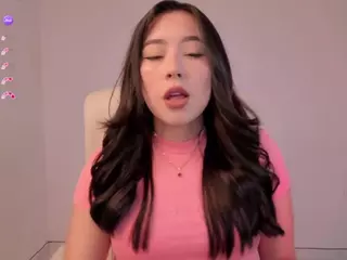 Bubble-gum's Live Sex Cam Show