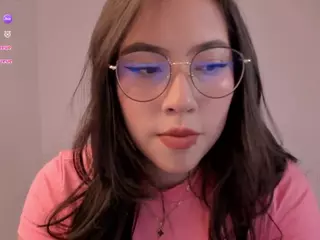 Bubble-gum's Live Sex Cam Show