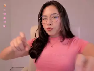 Bubble-gum's Live Sex Cam Show