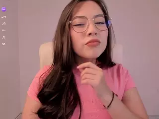 Bubble-gum's Live Sex Cam Show