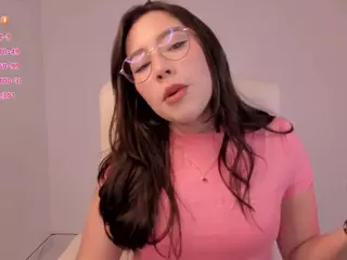 Bubble-gum's Live Sex Cam Show