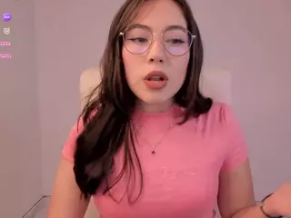 Bubble-gum's Live Sex Cam Show