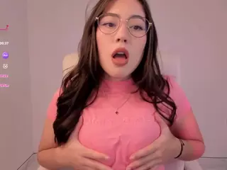 Bubble-gum's Live Sex Cam Show