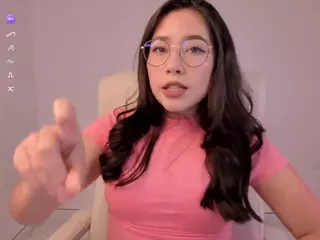 Bubble-gum's Live Sex Cam Show