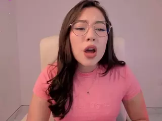 Bubble-gum's Live Sex Cam Show
