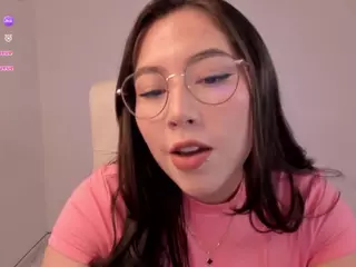Bubble-gum's Live Sex Cam Show