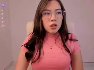Bubble-gum's Live Sex Cam Show