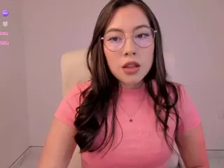 Bubble-gum's Live Sex Cam Show