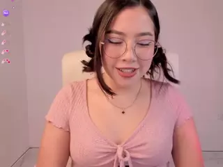 Bubble-gum's Live Sex Cam Show