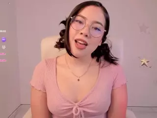 Bubble-gum's Live Sex Cam Show