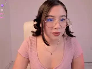 Bubble-gum's Live Sex Cam Show