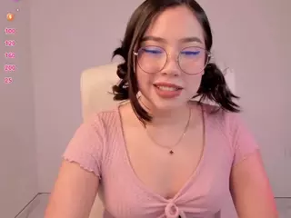 Bubble-gum's Live Sex Cam Show