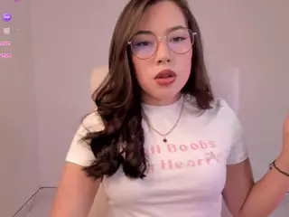 Bubble-gum's Live Sex Cam Show