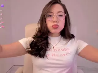 Bubble-gum's Live Sex Cam Show