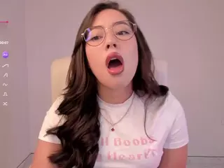 Bubble-gum's Live Sex Cam Show