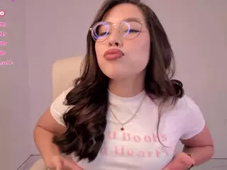 Bubble-gum's Live Sex Cam Show
