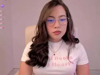 Bubble-gum's Live Sex Cam Show